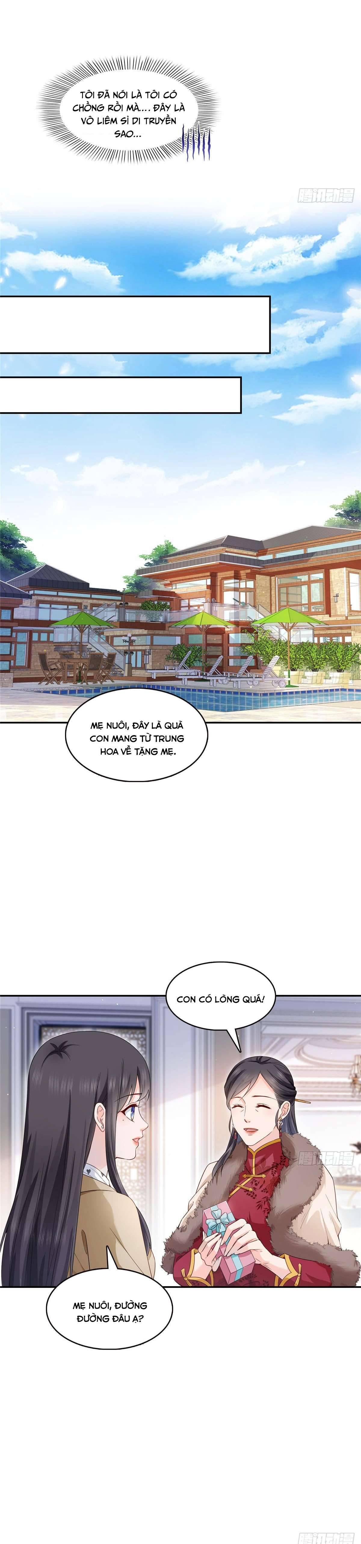 Hệt Như Hàn Quang Gặp Nắng Gắt Chap 406 - Trang 4