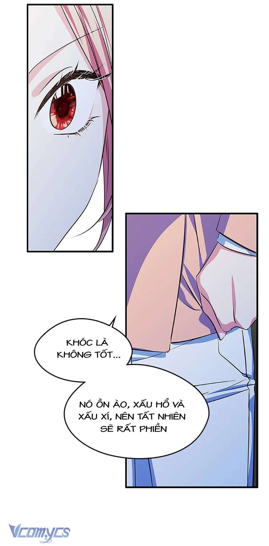 Tôi Chỉ Là Bạn Của Nam Chính Thôi Chap 3 - Trang 2