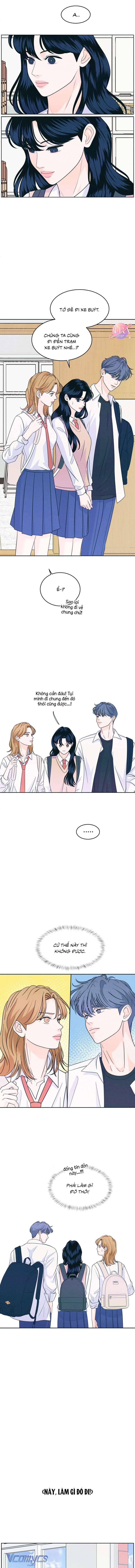 Chuyện Tình Hướng Nội Chap 16 - Trang 2