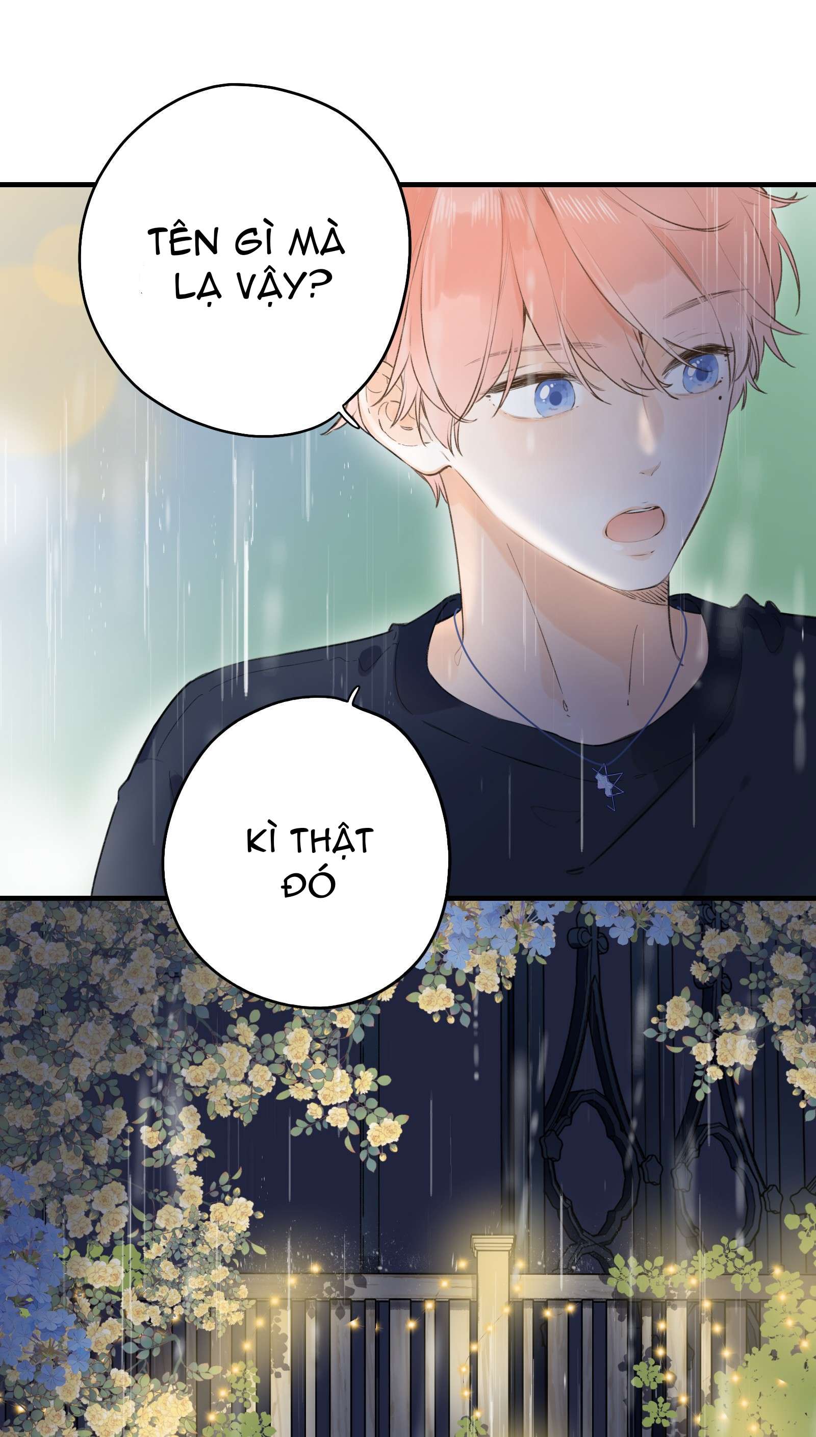 Ánh Sao Phiêu Linh Trong Nước Chapter 39 - Next Chapter 40