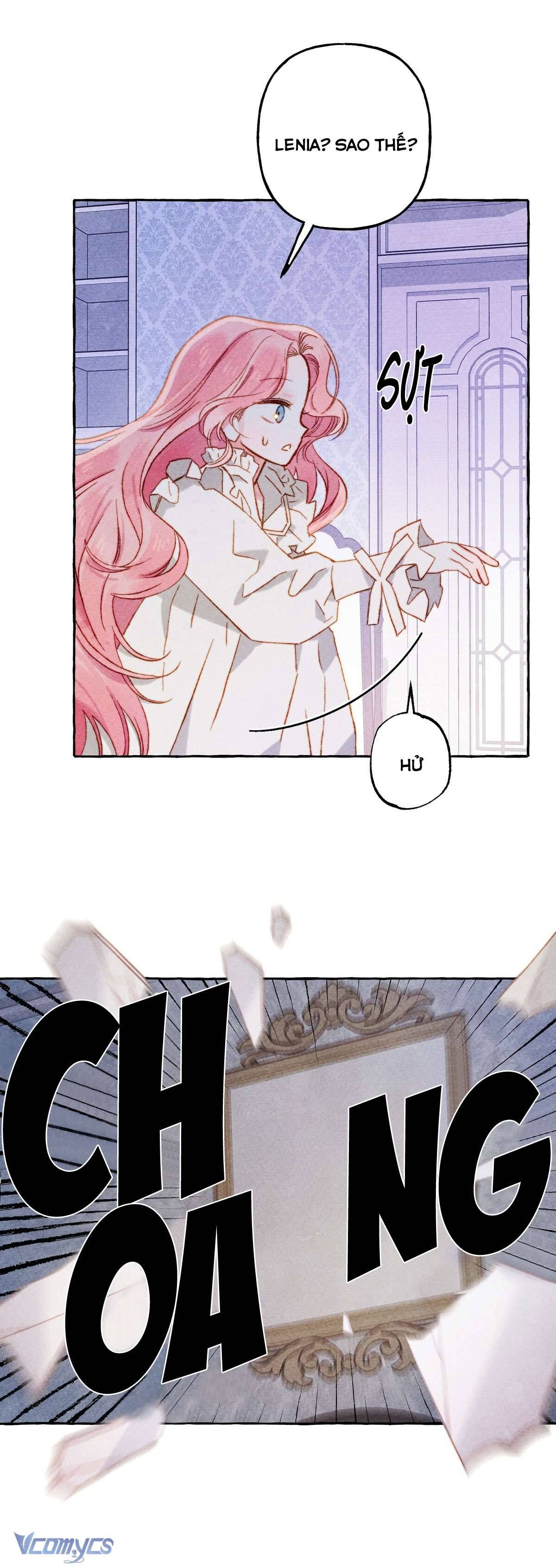 (Munn) Nuôi Dưỡng Một Hắc Long Chap 28 - Trang 2