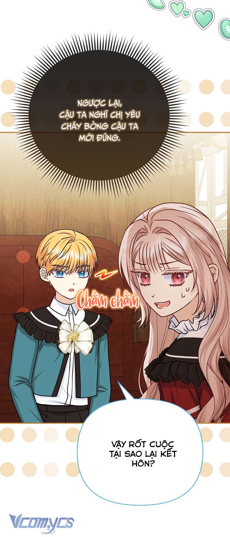 Nhân Vật Phản Diện Đều Thích Tôi Chapter 20 - Next Chapter 21