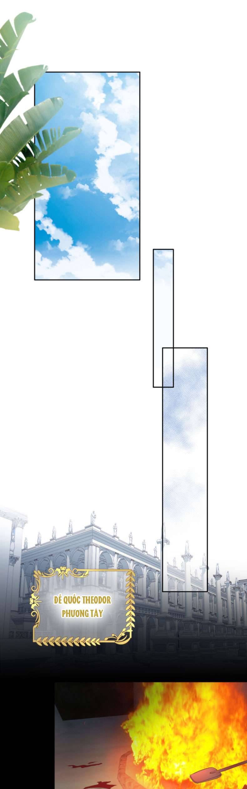 Địch Úc Đa Chi Ca Chapter 115 - Trang 4