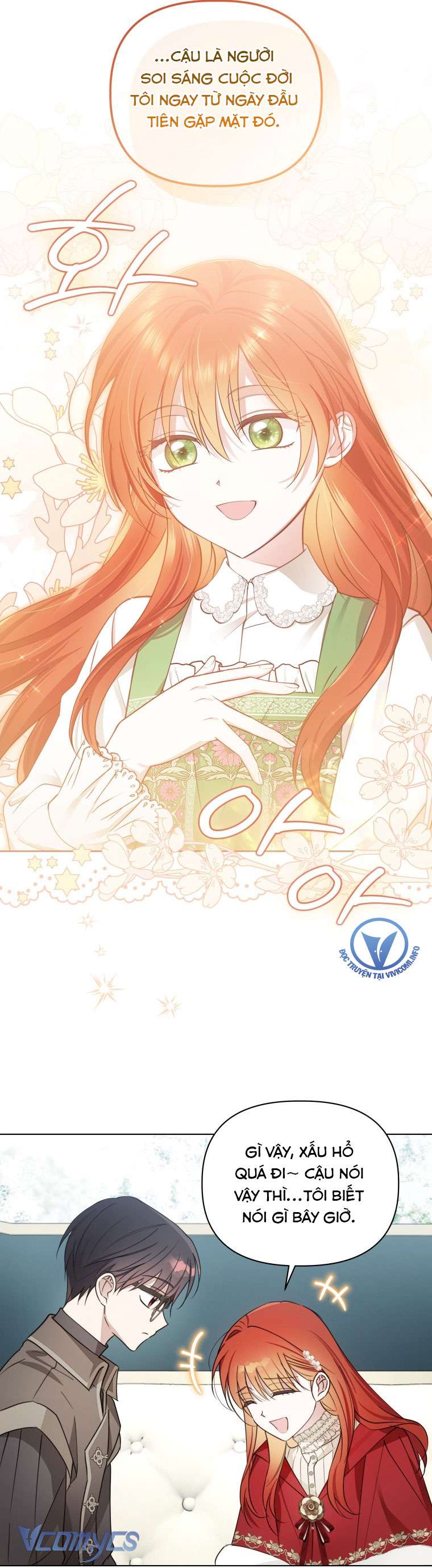 Mọt Sách Là Bạo Quân Chapter 18 - Trang 4