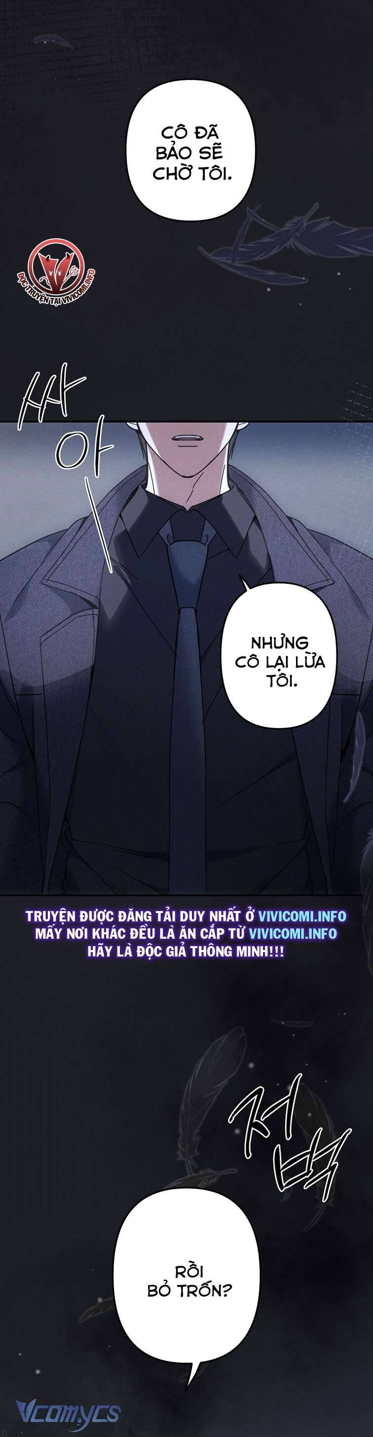 [18+] Vì Những Thứ Đã Tan Vỡ Chap 26 - Trang 3