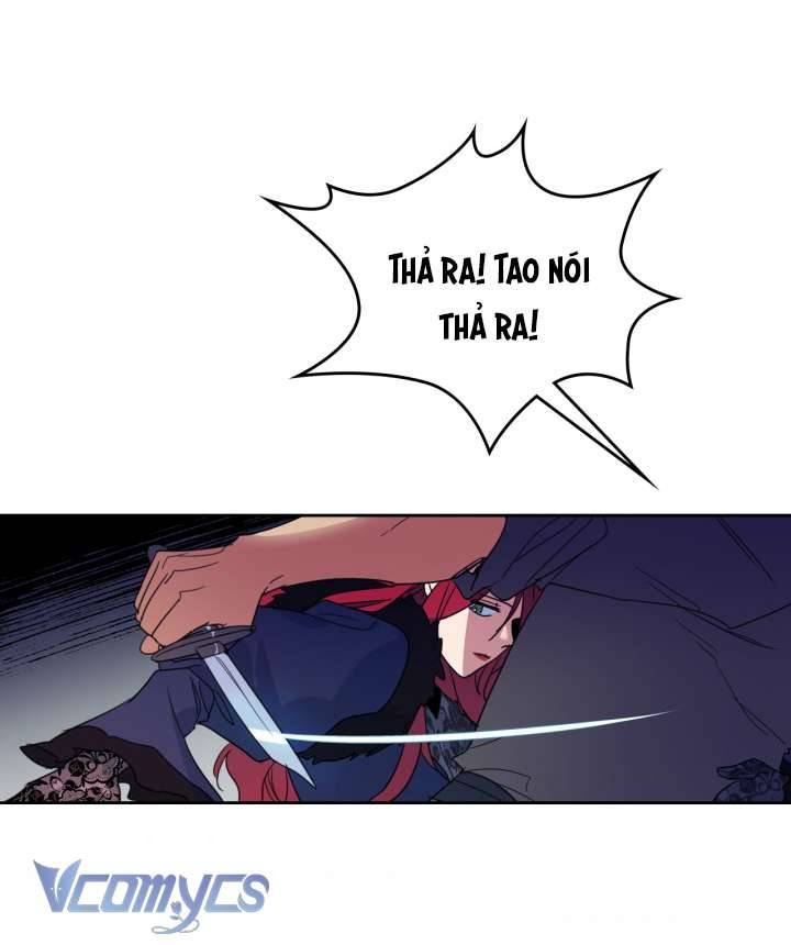 Người Đẹp Và Quái Thú Chap 53 - Trang 3