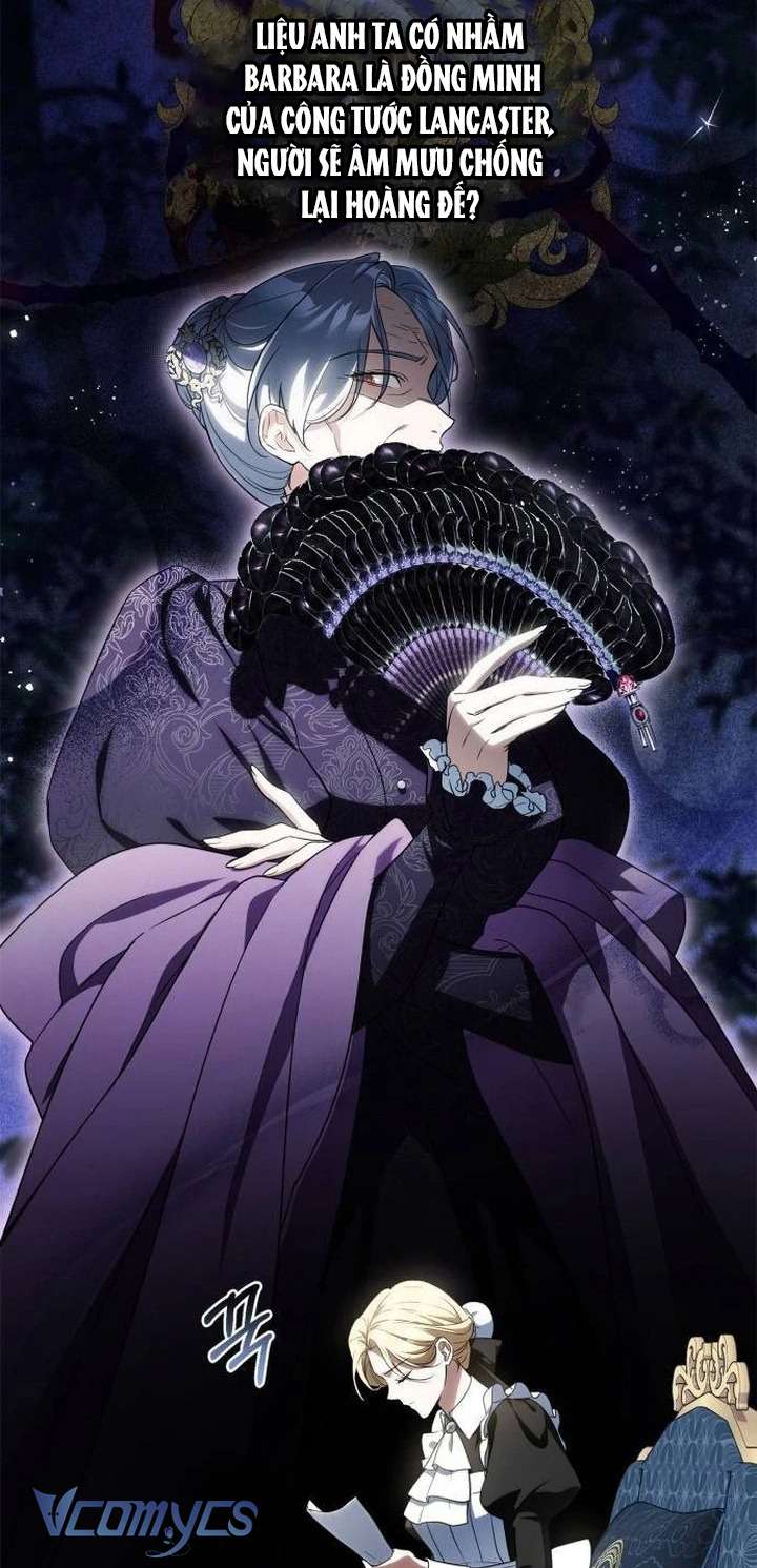 Nữ Công Tước Chiến Lợi Phẩm Chap 6 - Trang 4