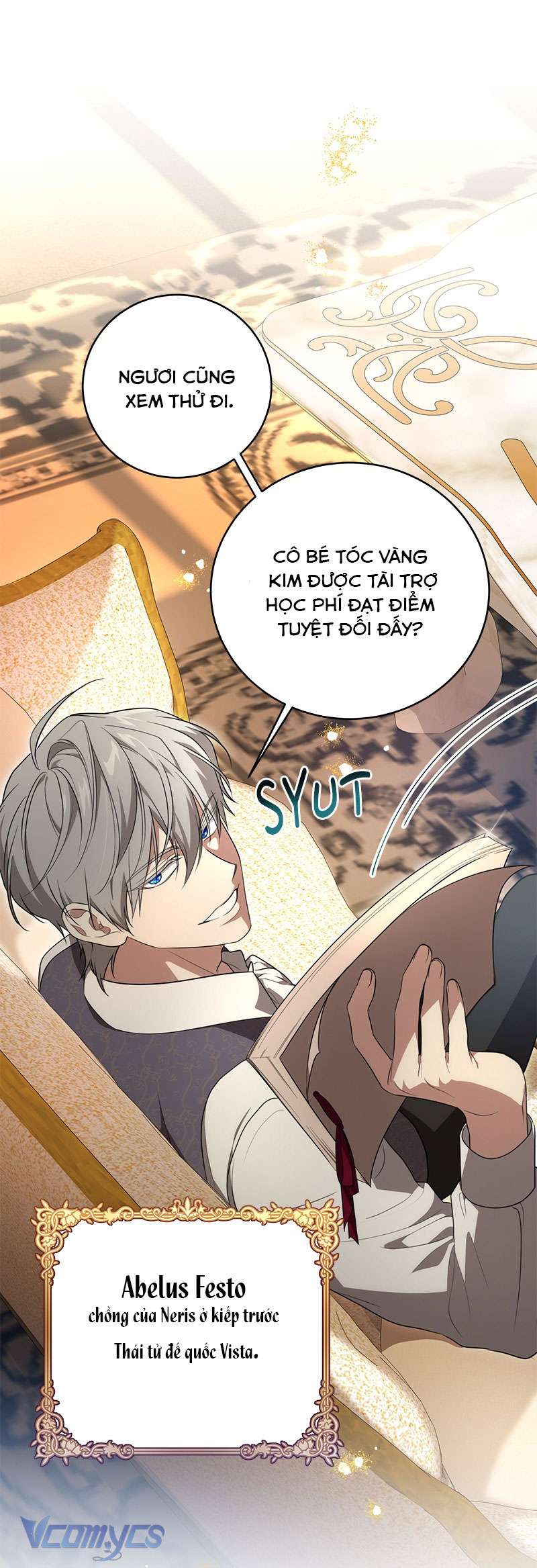 Cái Giá Phải Trả Chapter 8 - Trang 4