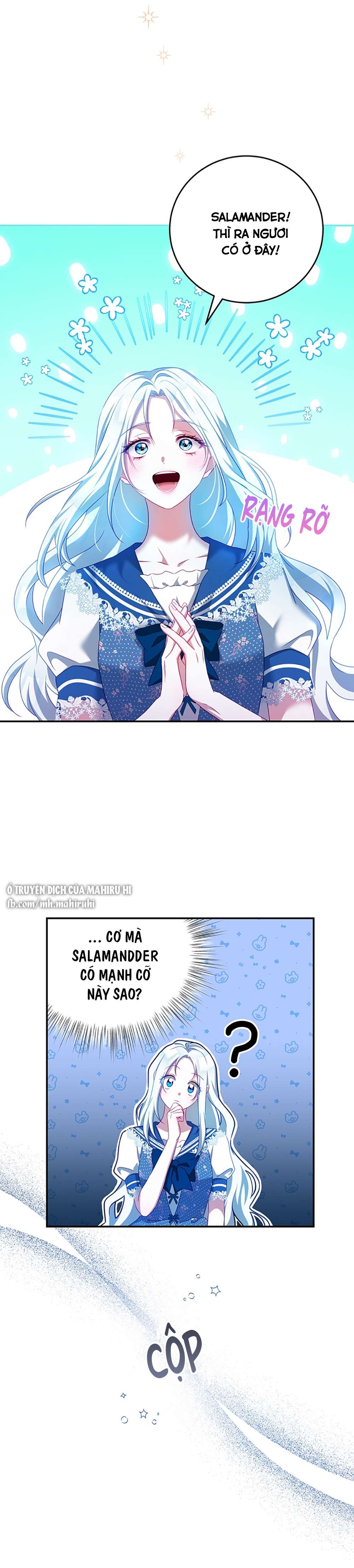 Trở Thành Tình Địch Của Các Nam Chính Chapter 34 - Trang 3