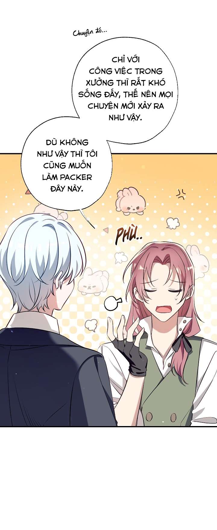 Chúng Ta Có Thể Trở Thành Một Gia Đình Được Không? Chap 66 - Trang 2