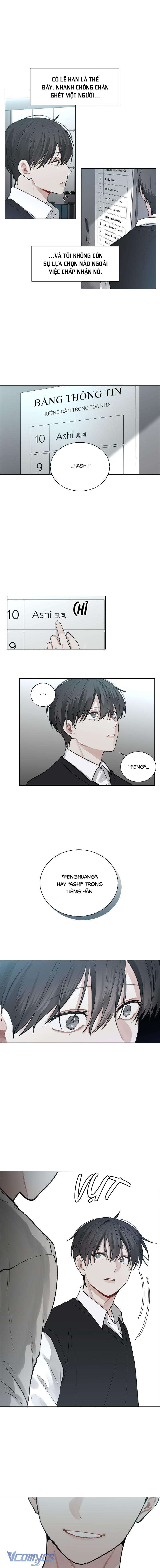 Phải Chăng Là Cậu? Chapter 4 - Trang 4