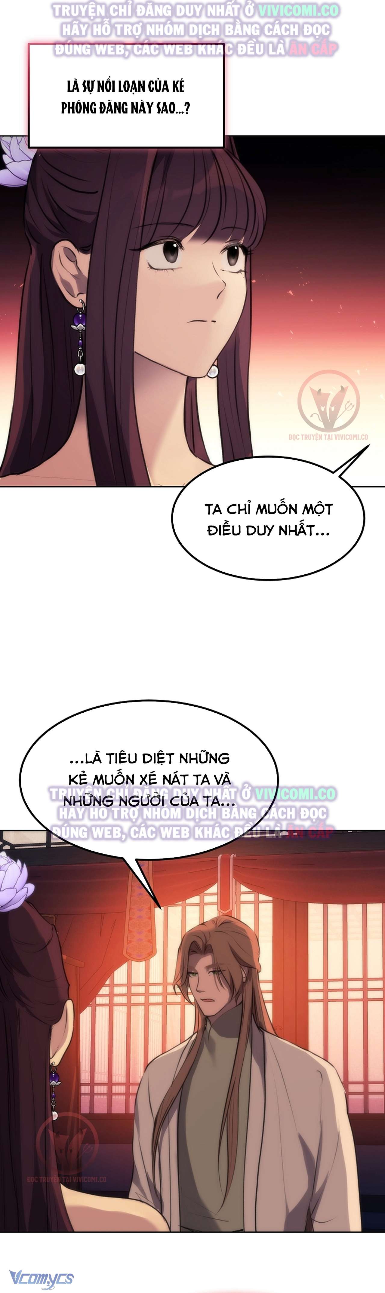 [18+] Ham Muốn Trá Hình Chap 6 - Trang 2