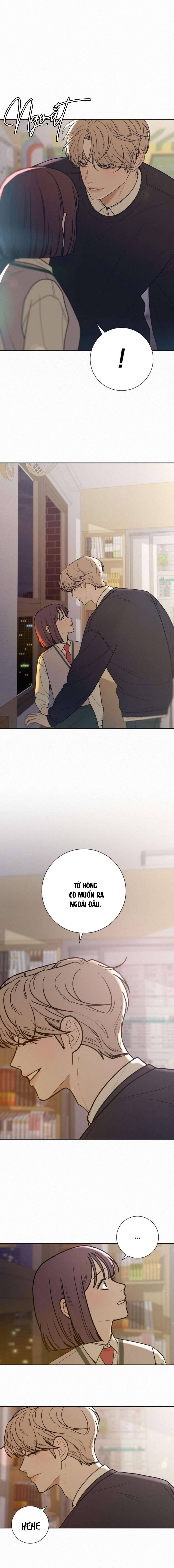 Chiến Lược: Tình Yêu Trong Sáng Chapter 48 - Trang 4