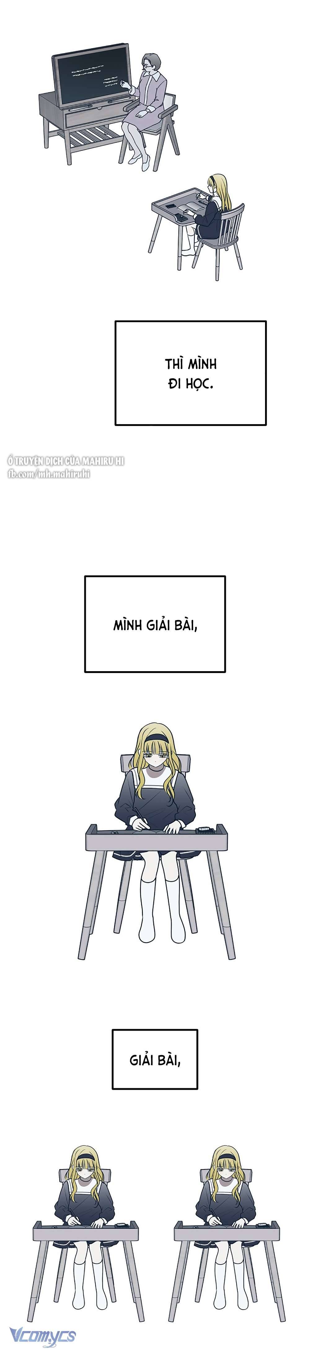 Kẻ Rác Rưởi Không Đáng Được Yêu Chapter 73 - Trang 4