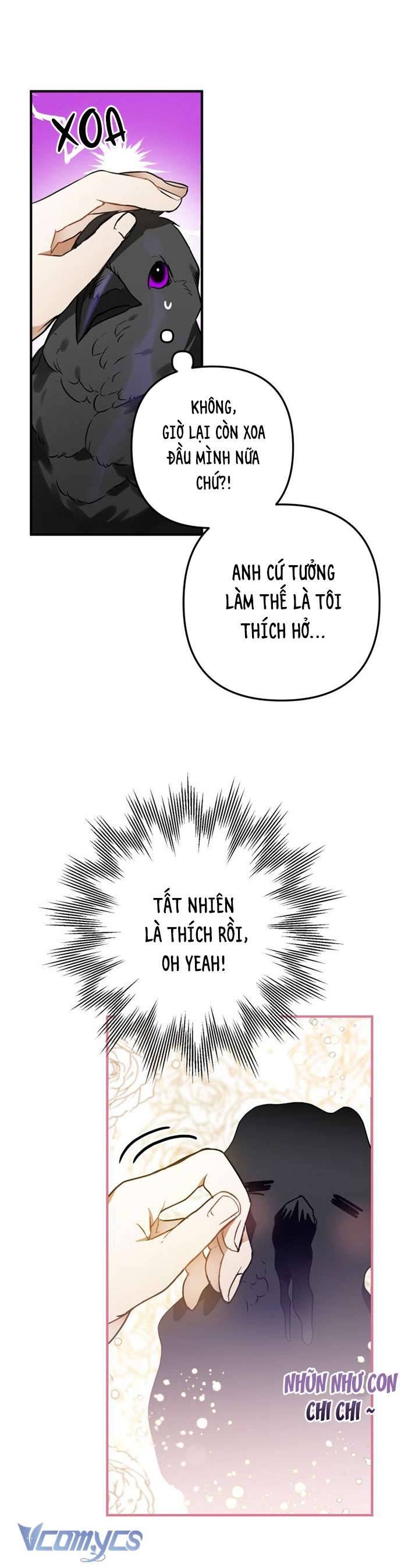 Bỗng Nhiên Tôi Trở Thành Quạ Đen!! Chapter 3 - Next Chapter 3.5
