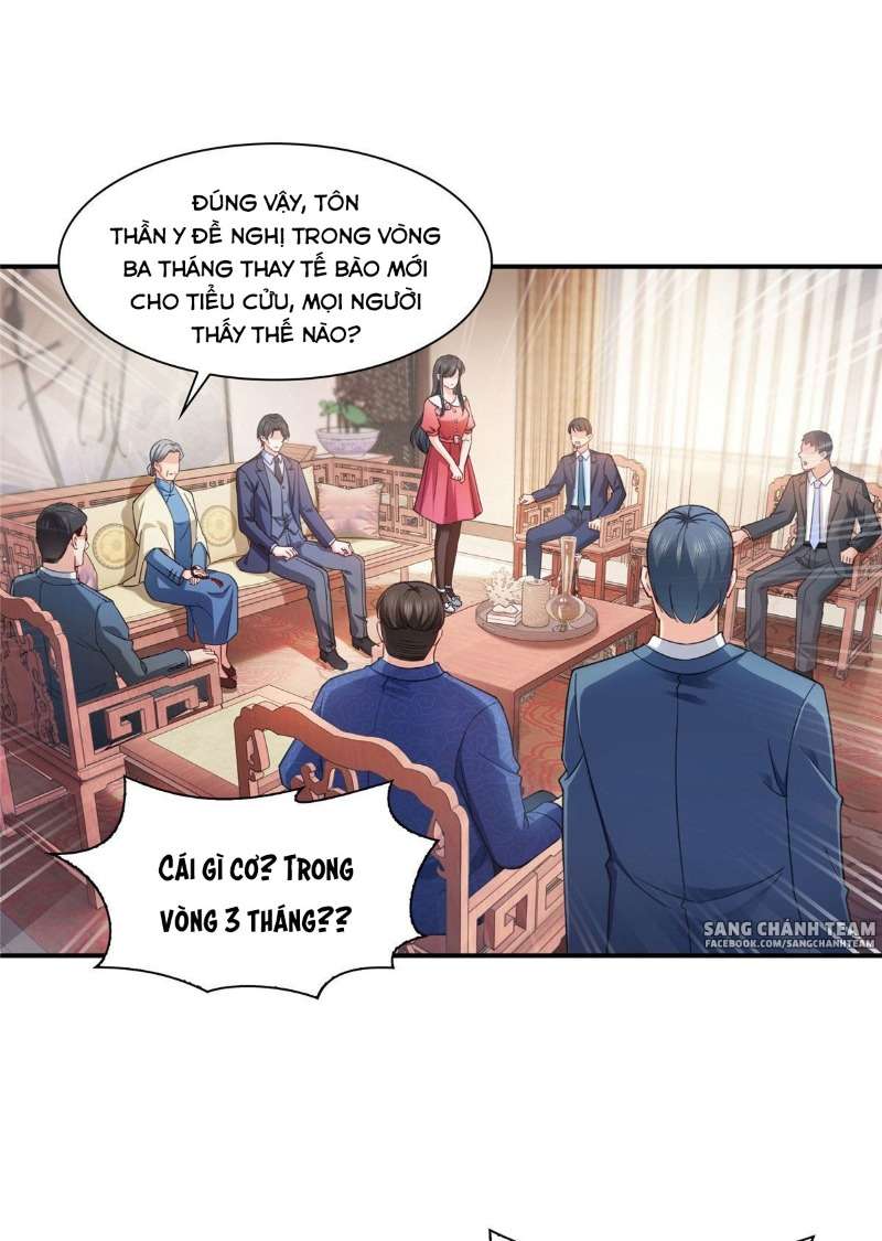 Hệt Như Hàn Quang Gặp Nắng Gắt Chap 123 - Trang 3