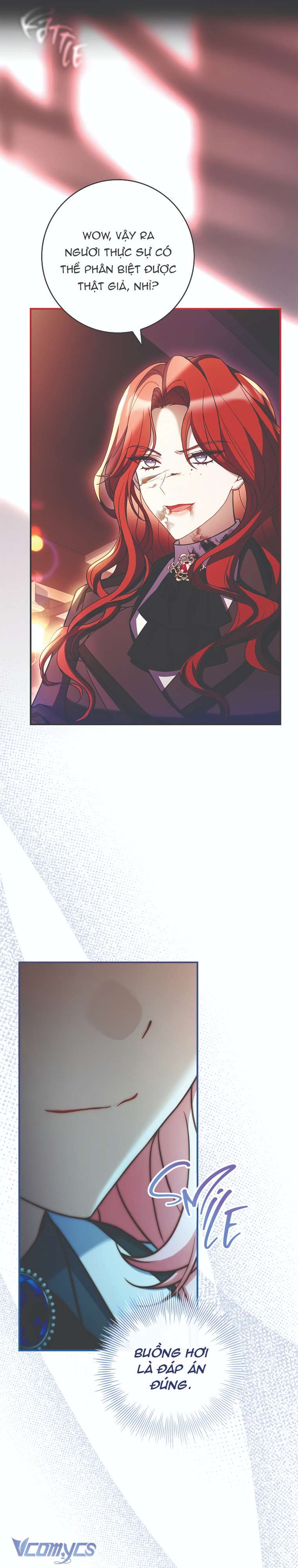 Tôi Đã Tắt Cài Đặt Chế Độ Nhận Thức Nỗi Đau! Chap 17 - Next Chap 18