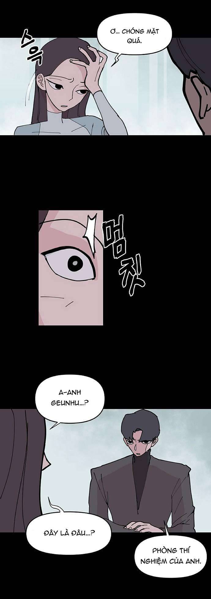 Yêu Không Hồi Kết Chap 7 - Trang 2