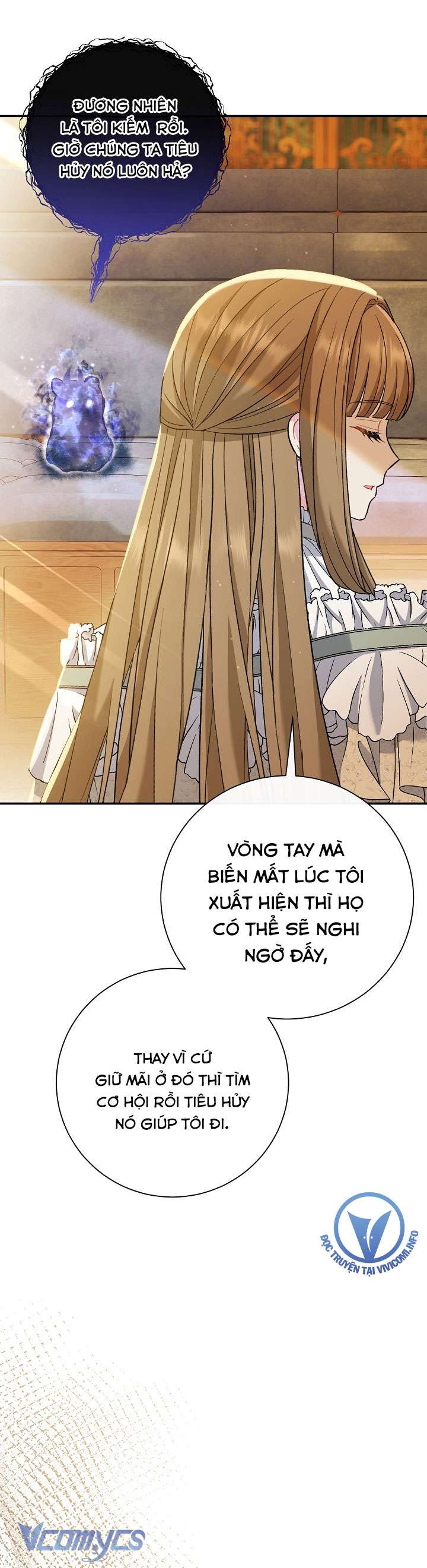 Người Xem Mắt Của Ác Nữ Quá Hoàn Hảo Chapter 16 - Trang 4
