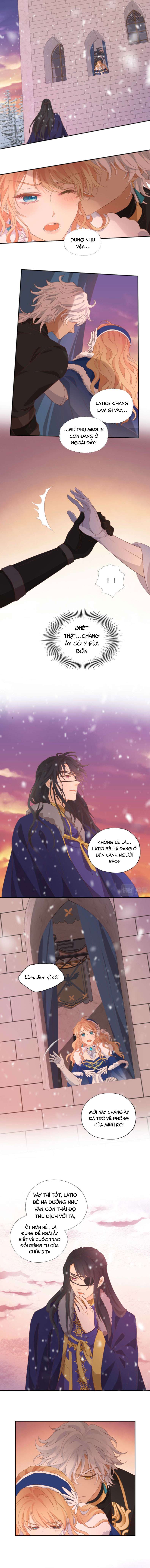 Địch Úc Đa Chi Ca Chapter 165 - Trang 4