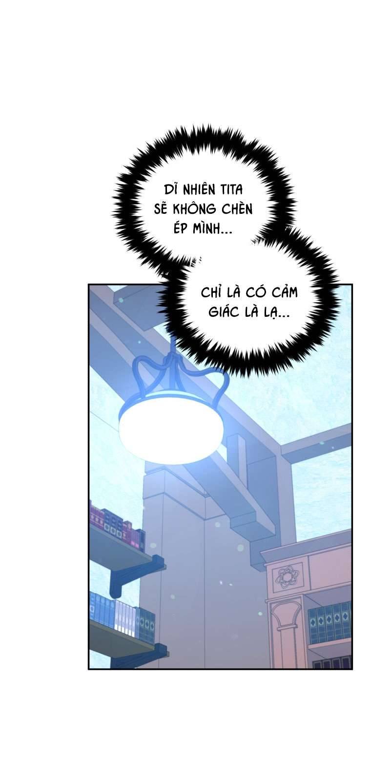 Người Bảo Hộ Của Bạo Quân Là Ma Nữ Tàn Độc Chap 53 - Next Chap 54