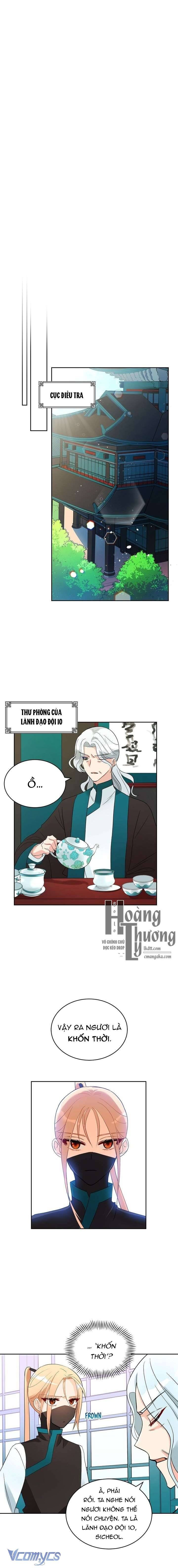 Ái Phi Khế Ước Chapter 22 - Trang 4