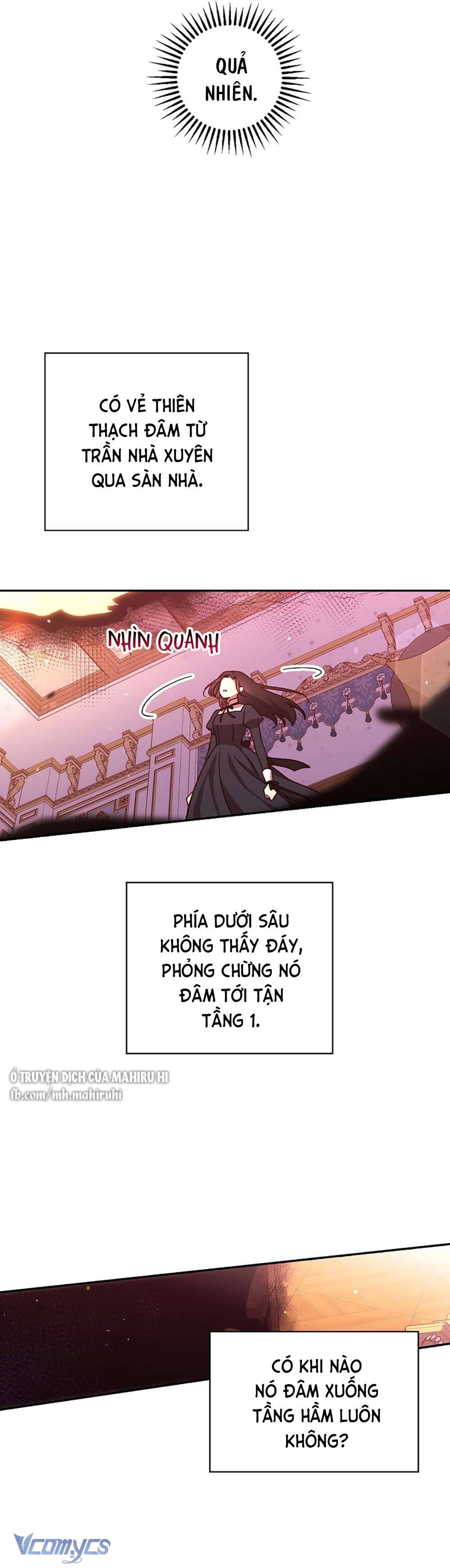 Sống Sót Dưới Thân Phận Hầu Nữ Chap 65 - Trang 2
