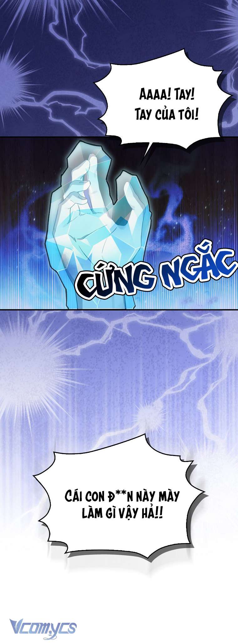 Thời Hạn Cuối Cùng Đang Tràn Ngập Trên Cửa Sổ Trạng Thái Chap 6 - Trang 4