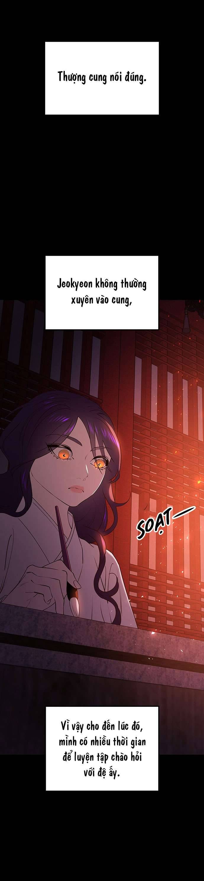 Vương Tử Huyền Bí Chapter 51 - Trang 4