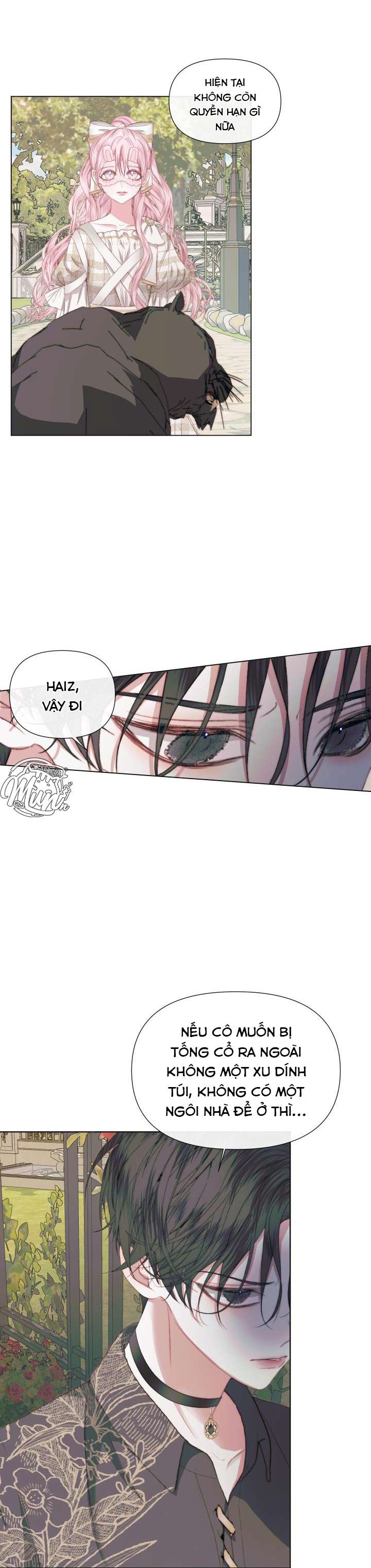 Siren: Trở Thành Gia Đình Của Nhân Vật Phản Diện Chapter 20 - Trang 3