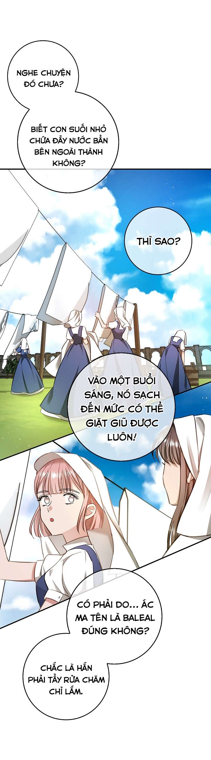 Hôn Phu Ẩn Sắc Chapter 53 - Trang 4