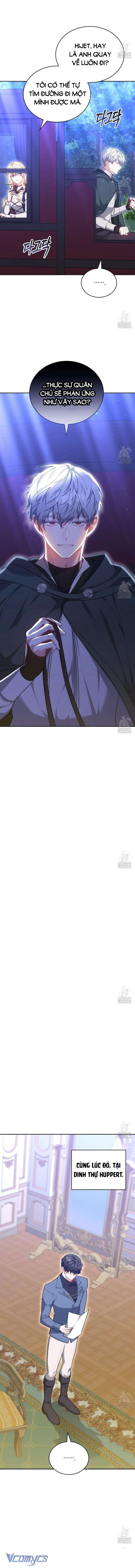 Dù Là Mẹ Kế Nhưng Tôi Thoát Khỏi Cái Chết Rất Dễ Dàng Chapter 64 - Trang 4