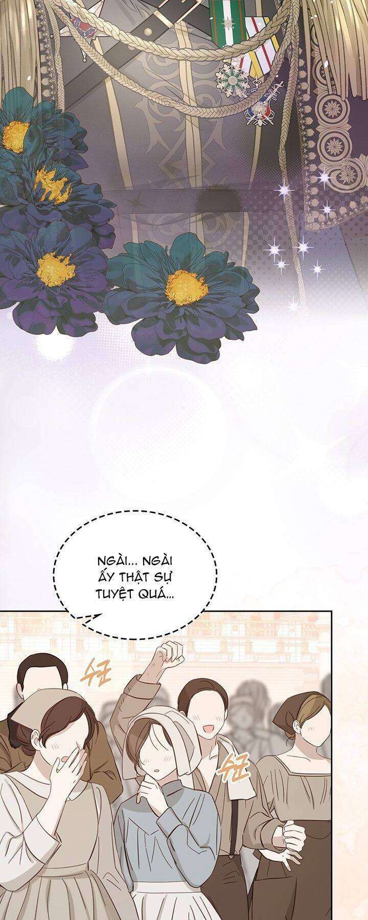 Nam Chính Quái Vật Sống Dưới Giường Tôi Chapter 28 - Trang 4