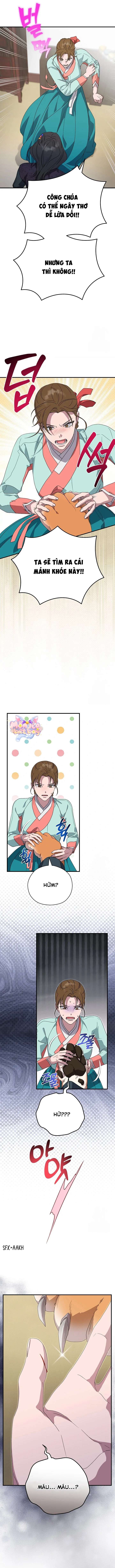 Ta Chỉ Muốn Ăn Em Chap 18 - Trang 4