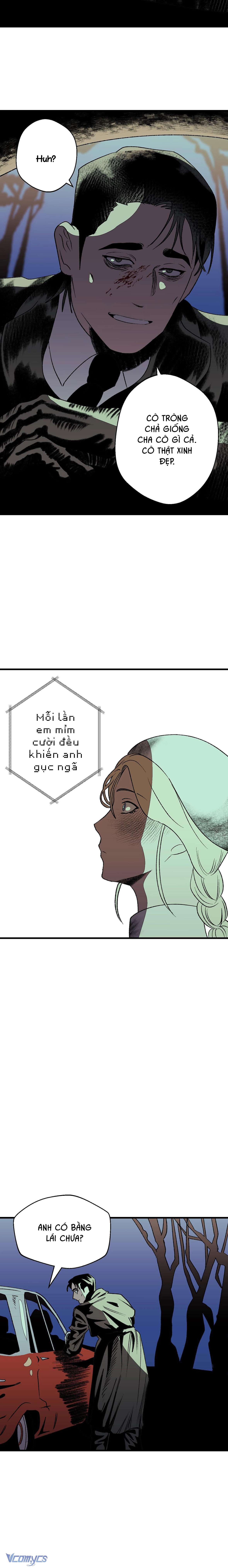 Melt - Phước Lành Chap 1 - Trang 3