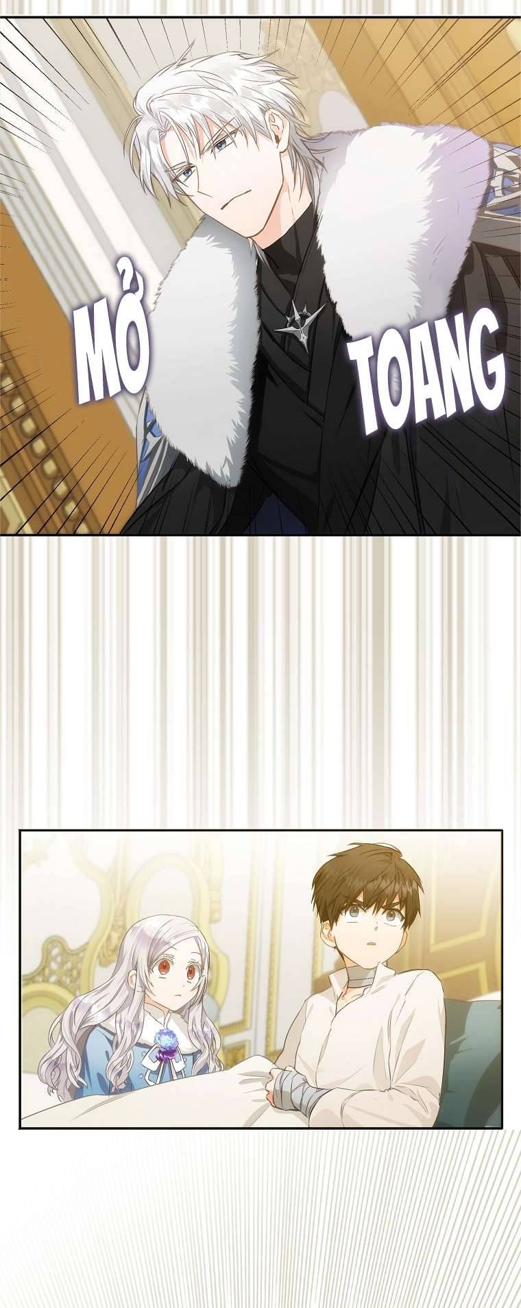 Tôi Trở Thành Vợ Của Nam Chính Chap 7 - Trang 3