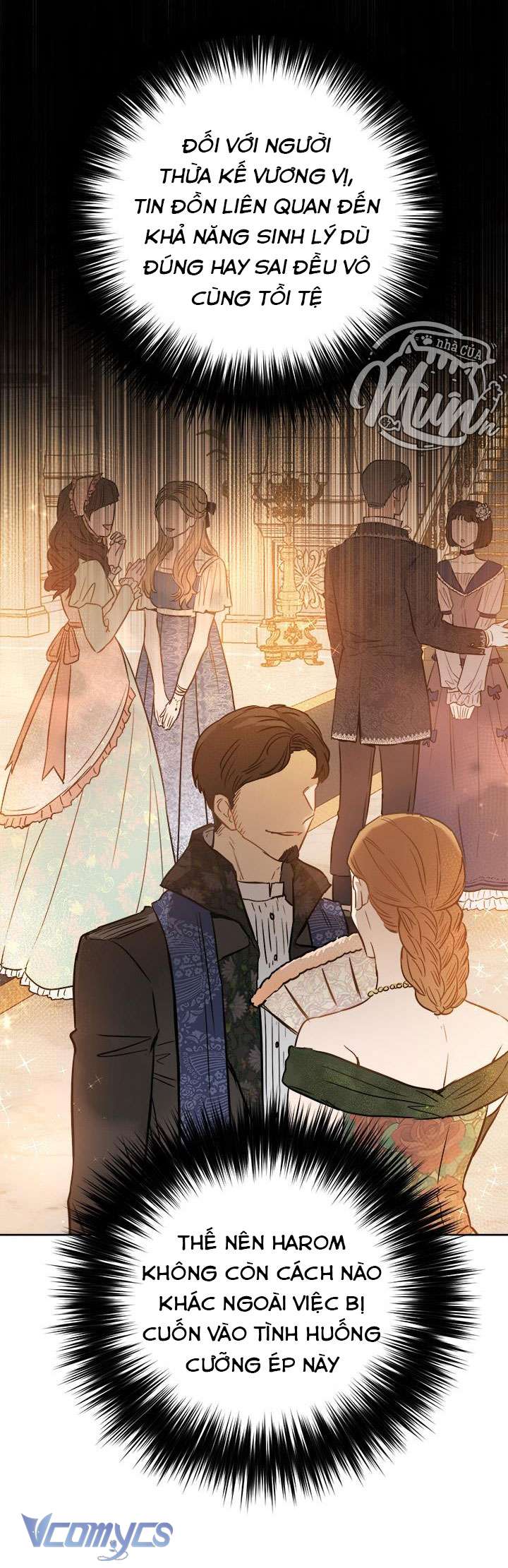 Cuộc Sống Mới Của Công Nương Chapter 23 - Next Chapter 23.5