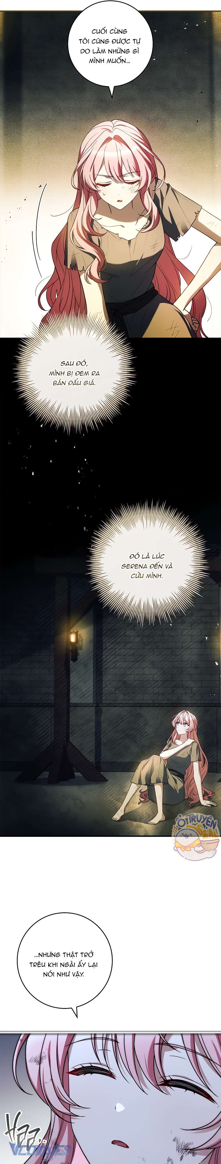 Tôi Đã Tắt Cài Đặt Chế Độ Nhận Thức Nỗi Đau! Chap 34 - Next Chap 35