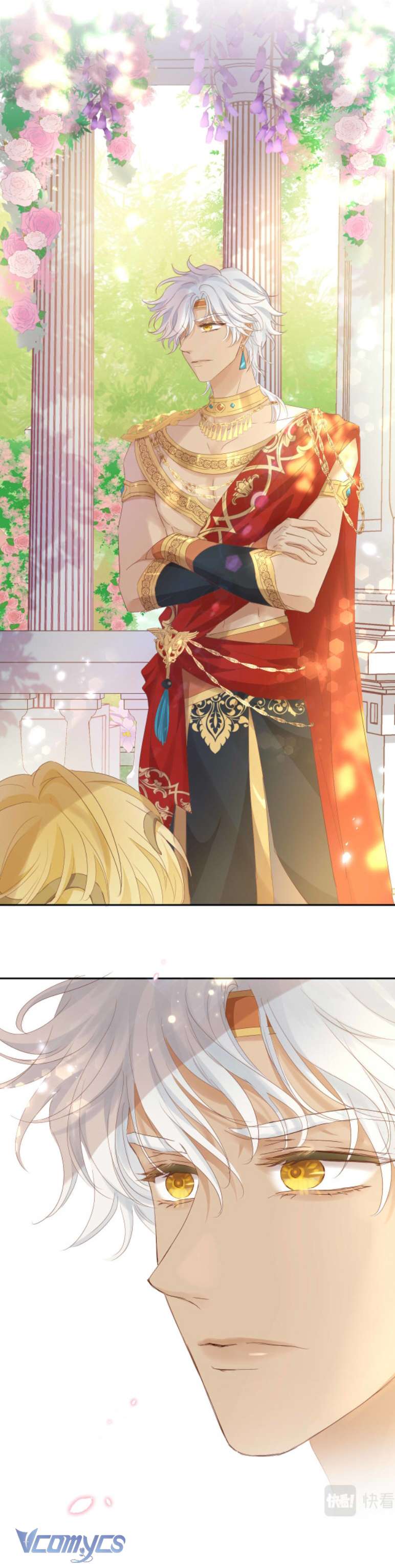 Địch Úc Đa Chi Ca Chapter 175 - Trang 4