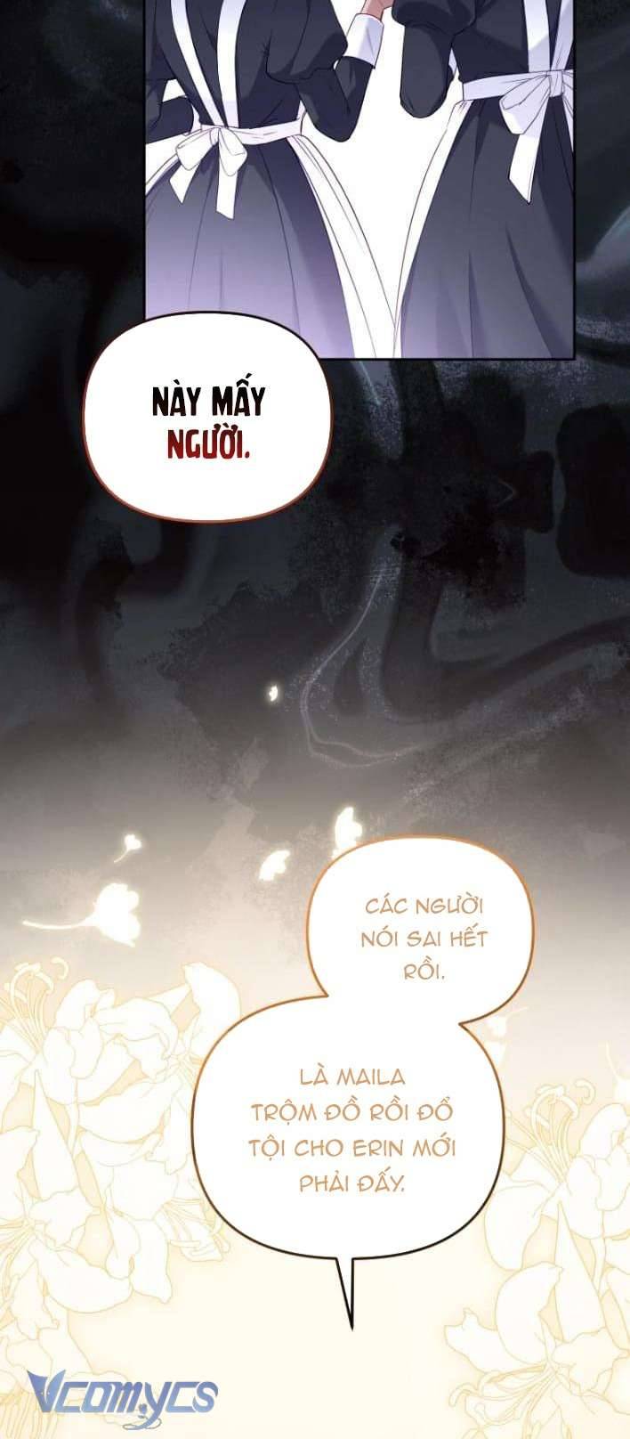 Tôi Được Nuôi Dưỡng Bởi Những Kẻ Phản Diện Chap 47 - Trang 3