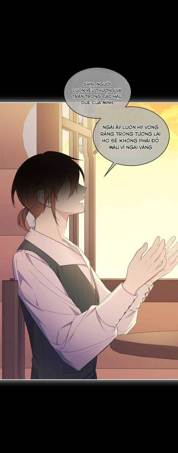 Bệ Hạ, Tôi Sẽ Giết Ngài! Chapter 5 - Trang 4