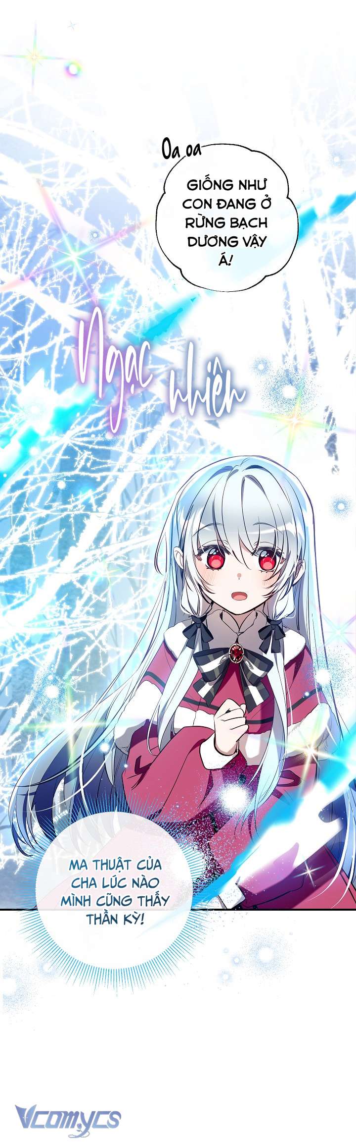 Chúng Ta Có Thể Trở Thành Một Gia Đình Được Không? Chap 86 - Trang 2