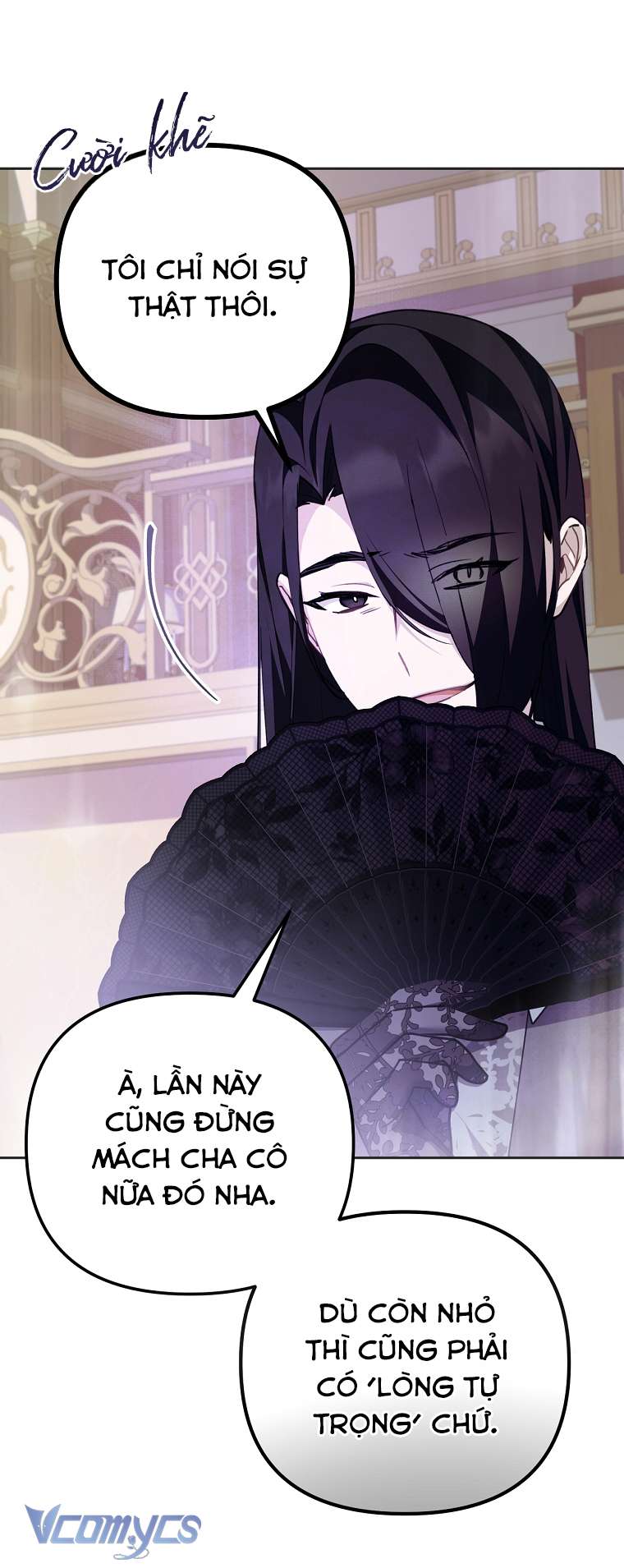 Quý Tộc Gì Chứ, Tôi Chỉ Muốn Về Nhà Chap 24 - Trang 2