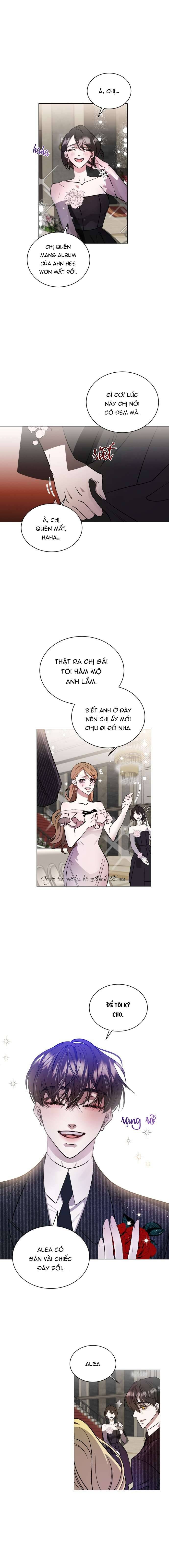 Điệu Bon Ngây Ngất Trong Đêm Chap 3 - Trang 2