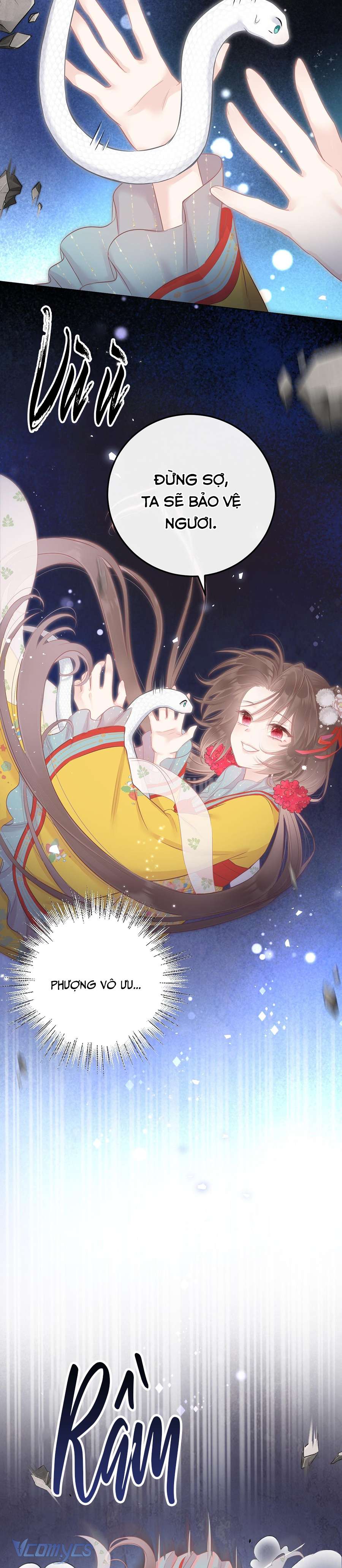 Rắn Cưng Nhà Ta Lại Trêu Ta Chap 4 - Trang 2