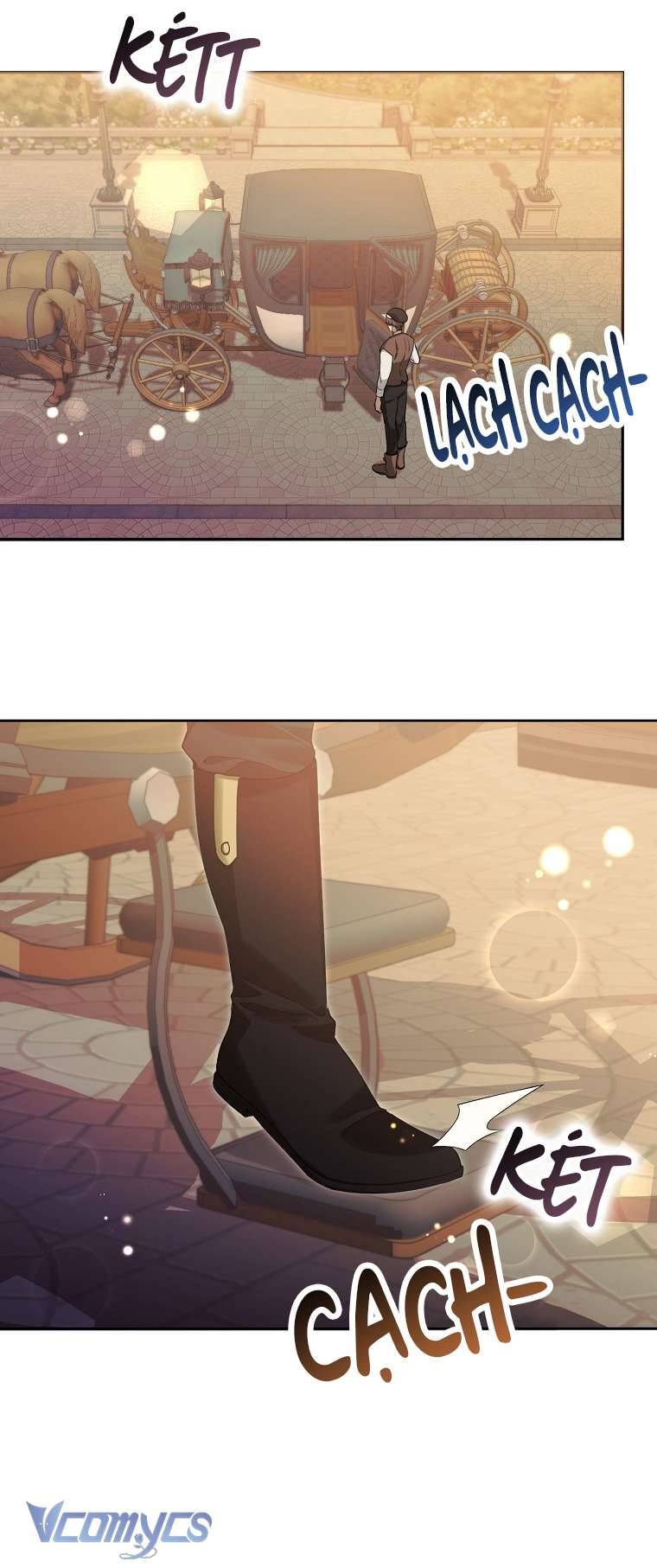 Quý Tộc Gì Chứ, Tôi Chỉ Muốn Về Nhà Chap 17 - Trang 2