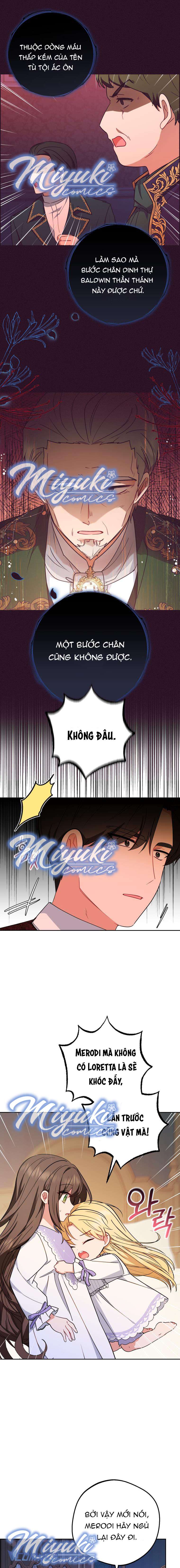 Được Yêu Thương Mà Còn Ngại Ngùng Sao! Chapter 11 - Trang 4