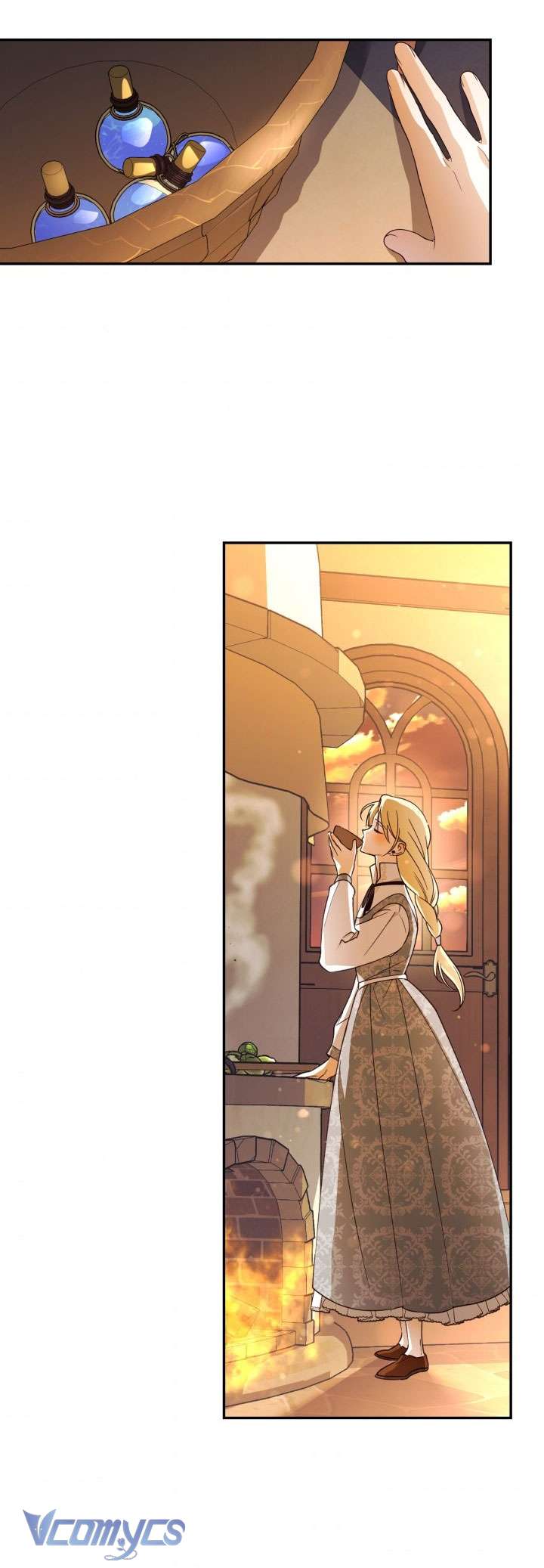 Phương Pháp Che Giấu Đứa Con Của Hoàng Đế Chapter 23 - Next Chapter 23.5