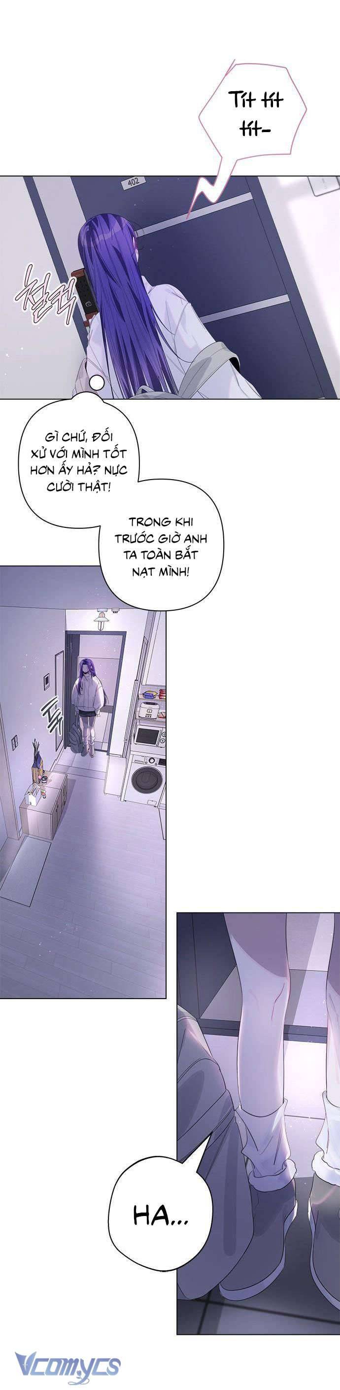 Đàn Anh Xấu Xa! Chap 75 - Trang 3