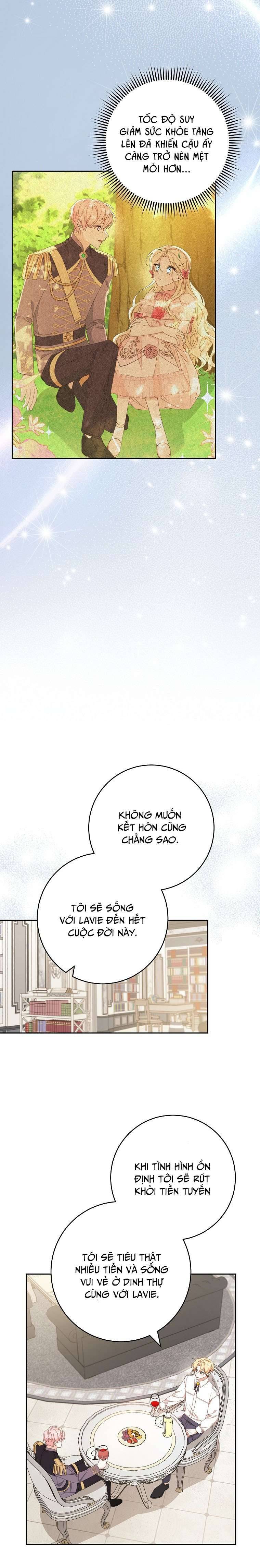 Tôi Đã Phạm Sai Lầm Rồi! Chap 47 - Trang 2